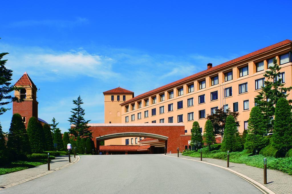 Fruit Park Fujiya Hotel Jamanaši Exteriér fotografie