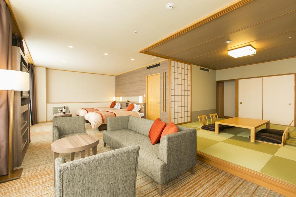 Fruit Park Fujiya Hotel Jamanaši Pokoj fotografie