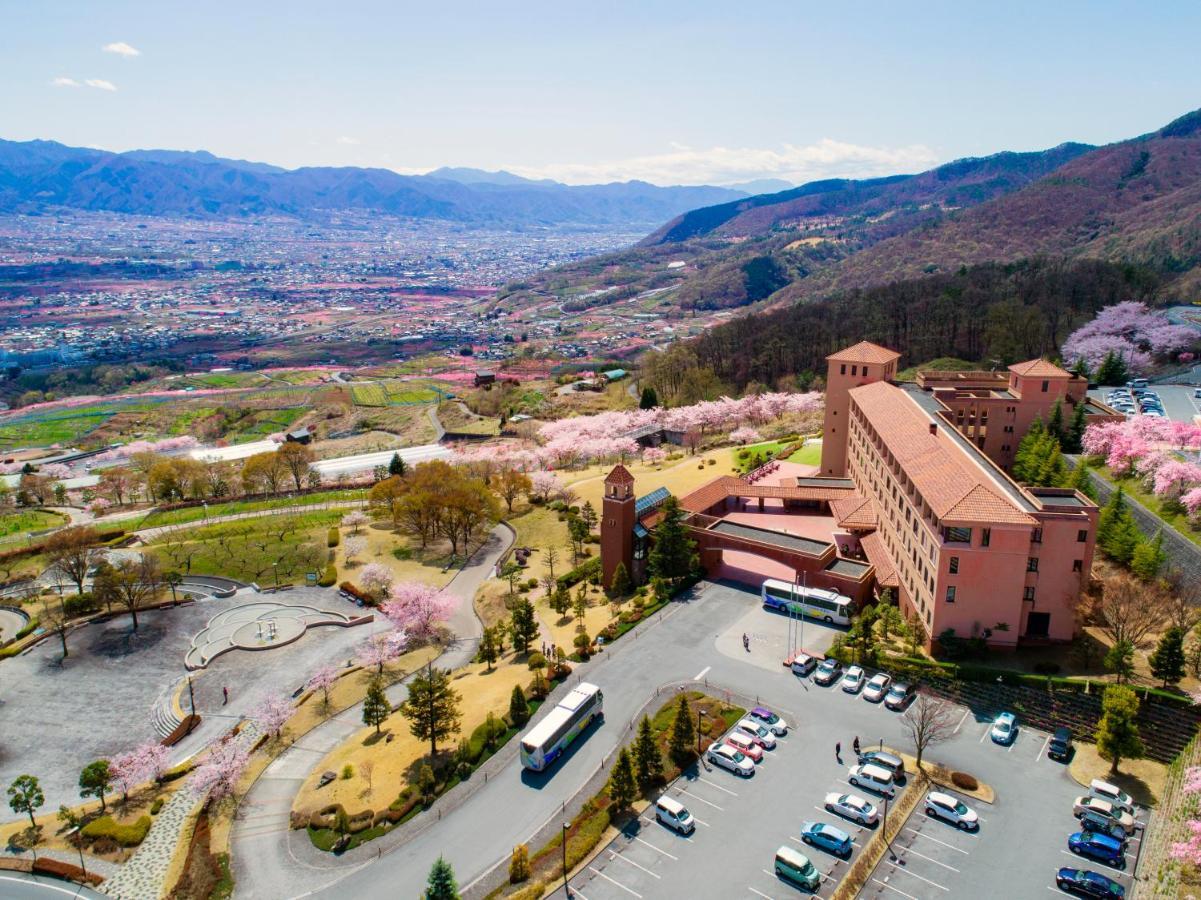 Fruit Park Fujiya Hotel Jamanaši Exteriér fotografie